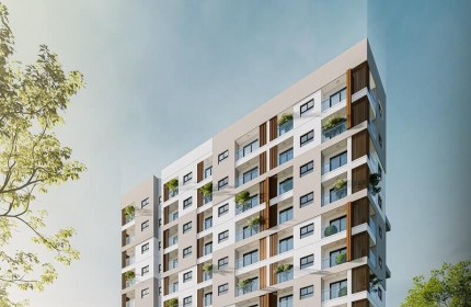 Mở bán căn hộ cao cấp CT1 Riverside Luxury sở hữu lâu dài tại Nha Trang